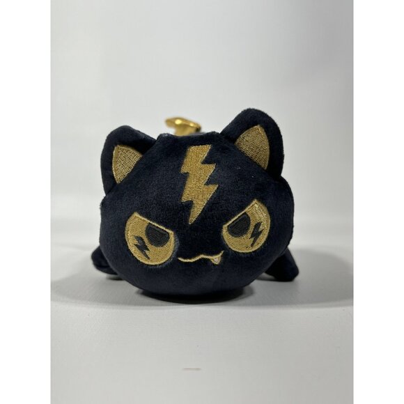Aphmau MeeMeows Plush 6" Lightning Cat Liter 8 Elemental Series - Picture 4 of 16